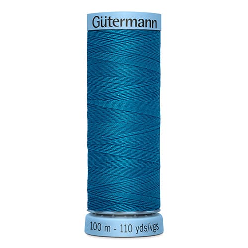 Нитки Gütermann Silk №100 100м Цвет 25 undefined