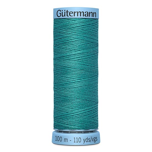 Нитки Gütermann Silk №100 100м Цвет 107 undefined
