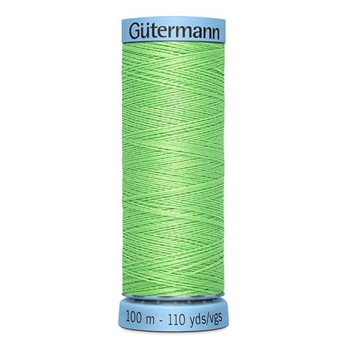 Нитки Gütermann Silk №100 100м Цвет 153 undefined