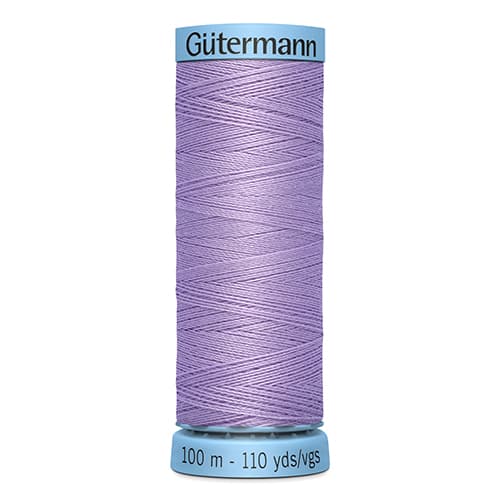 Нитки Gütermann Silk №100 100м Цвет 158 undefined