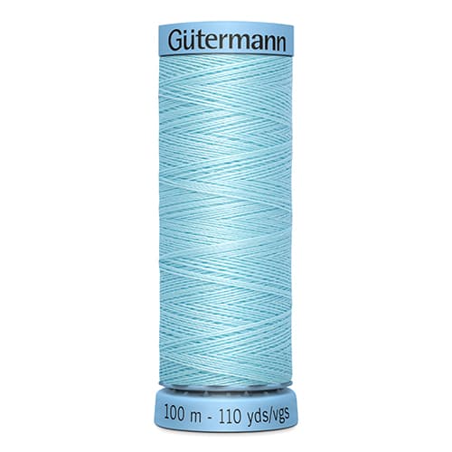 Нитки Gütermann Silk №100 100м Цвет 195 undefined