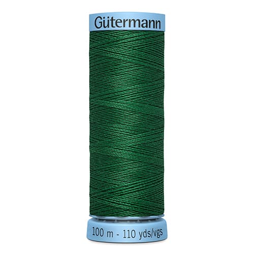 Нитки Gütermann Silk №100 100м Цвет 237 undefined