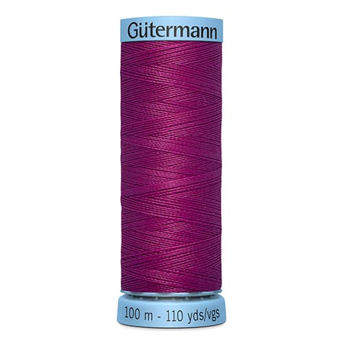 Нитки Gütermann Silk №100 100м Цвет 247 undefined