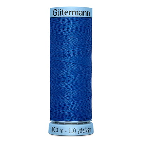 Нитки Gütermann Silk №100 100м Цвет 315 undefined