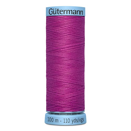 Нитки Gütermann Silk №100 100м Цвет 321 undefined