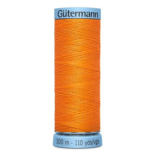 Нитки Gütermann Silk №100 100м Цвет 350 undefined