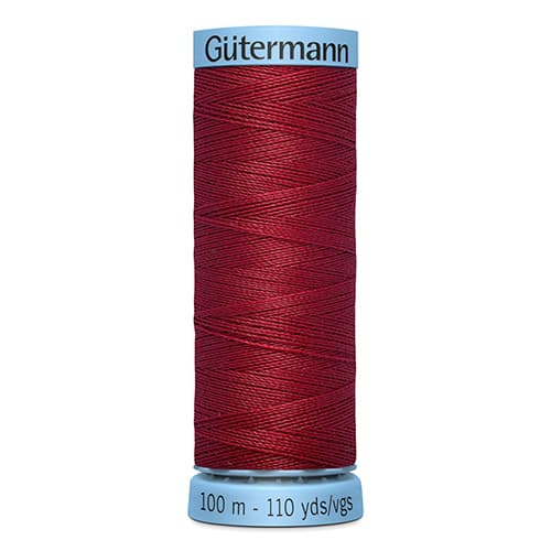 Нитки Gütermann Silk №100 100м Цвет 367 undefined
