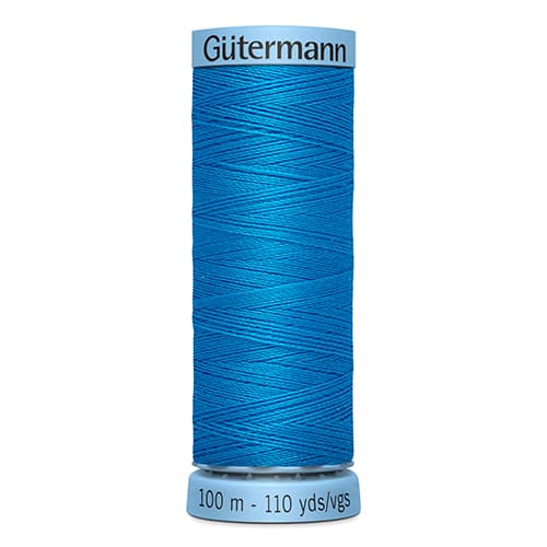 Нитки Gütermann Silk №100 100м Цвет 386 undefined
