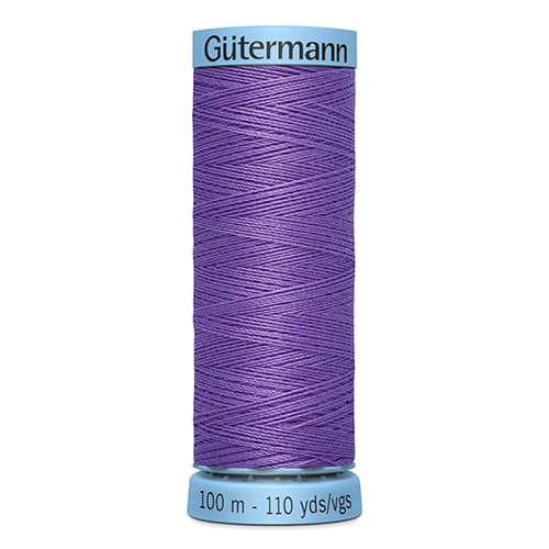 Нитки Gütermann Silk №100 100м Цвет 391 undefined