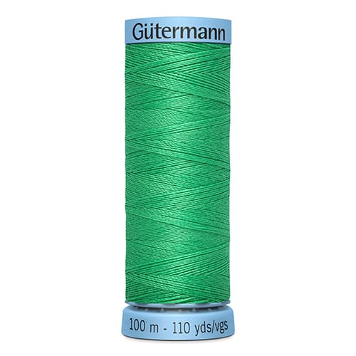 Нитки Gütermann Silk №100 100м Цвет 401 undefined