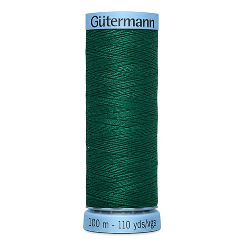 Нитки Gütermann Silk №100 100м Цвет 403 undefined