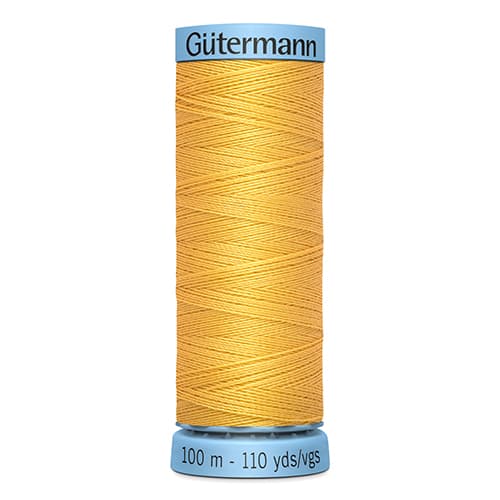 Нитки Gütermann Silk №100 100м Цвет 416 undefined
