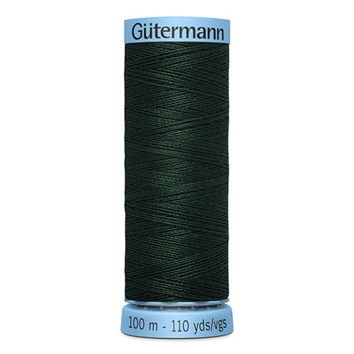 Нитки Gütermann Silk №100 100м Цвет 472 undefined