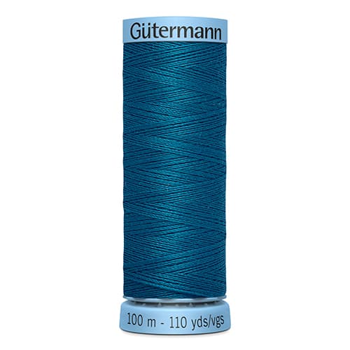 Нитки Gütermann Silk №100 100м Цвет 483 undefined