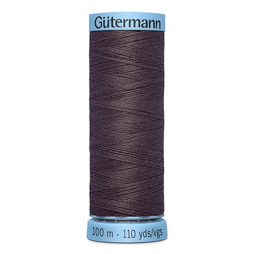 Нитки Gütermann Silk №100 100м Цвет 540 undefined