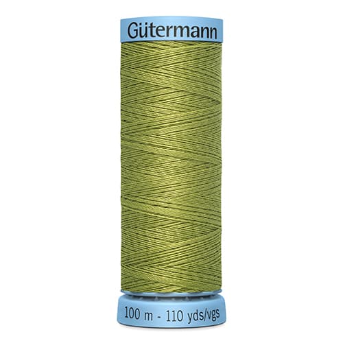 Нитки Gütermann Silk №100 100м Цвет 582 undefined