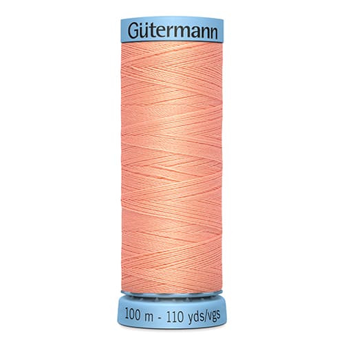 Нитки Gütermann Silk №100 100м Цвет 586 undefined