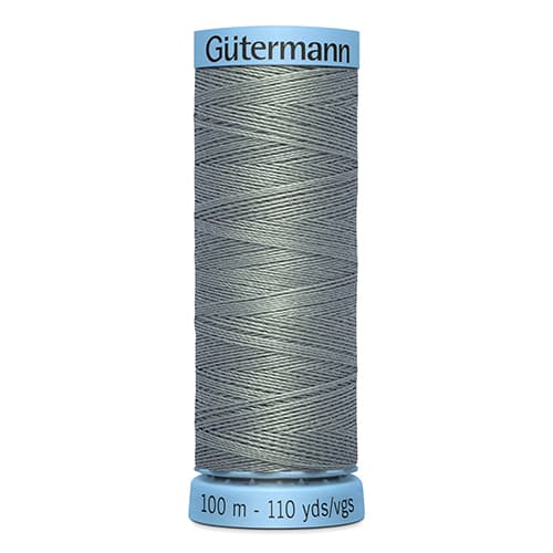 Нитки Gütermann Silk №100 100м Цвет 700 undefined