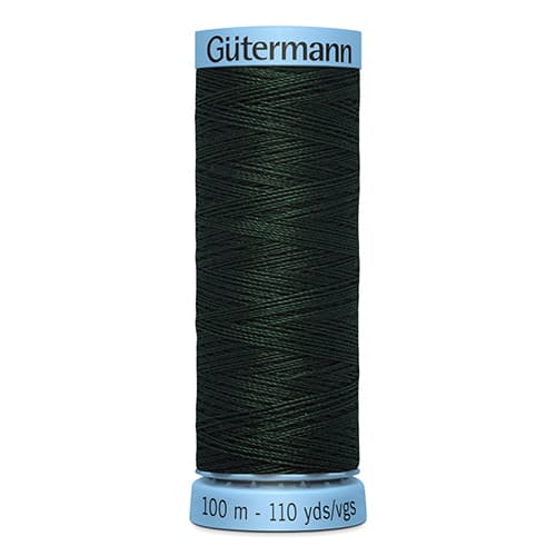 Нитки Gütermann Silk №100 100м Цвет 707 undefined