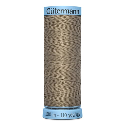 Нитки Gütermann Silk №100 100м Цвет 724 undefined
