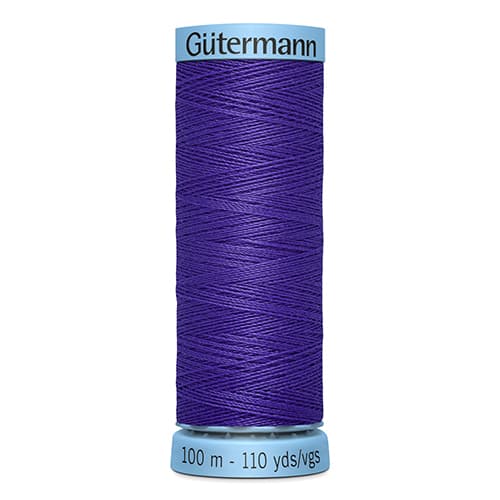 Нитки Gütermann Silk №100 100м Цвет 810 undefined