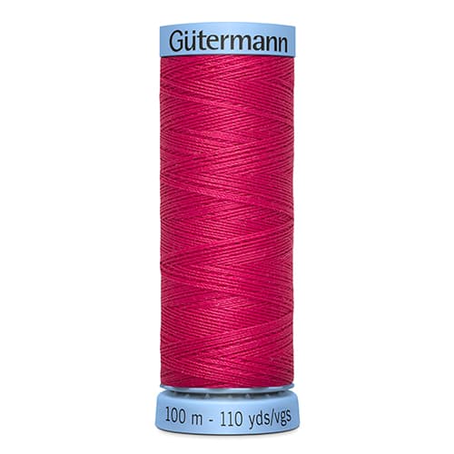 Нитки Gütermann Silk №100 100м Цвет 812 undefined