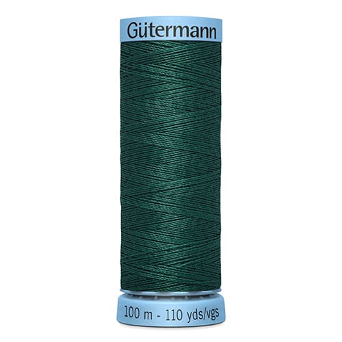 Нитки Gütermann Silk №100 100м Цвет 869 undefined