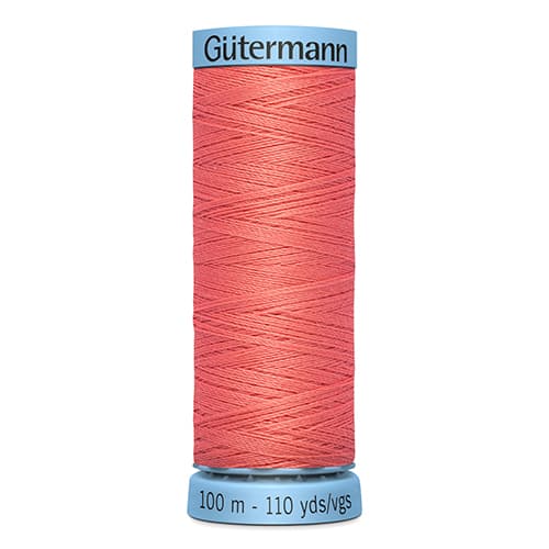Нитки Gütermann Silk №100 100м Цвет 896 undefined