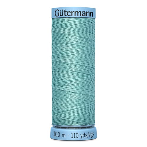 Нитки Gütermann Silk №100 100м Цвет 924 undefined