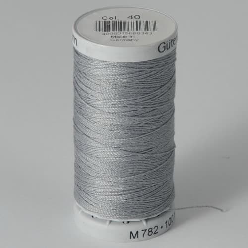 Gütermann Super Strong №40 100м цвет 040 undefined