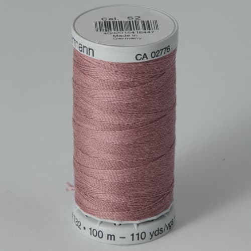 Gütermann Super Strong №40 100м цвет 052 undefined