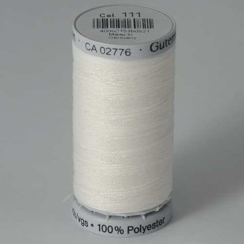 Gütermann Super Strong №40 100м цвет 111 undefined