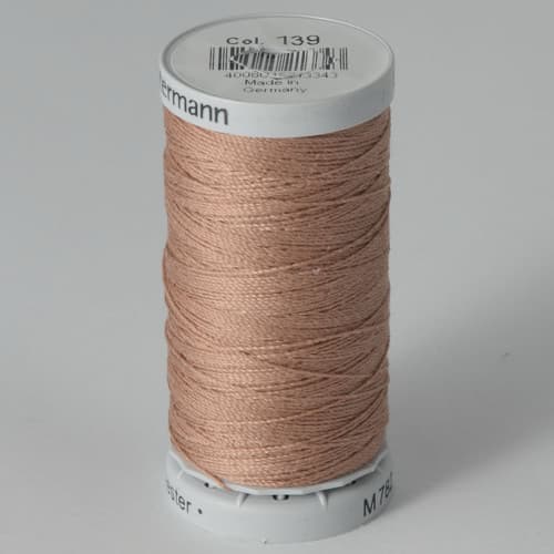 Gütermann Super Strong №40 100м цвет 139 undefined