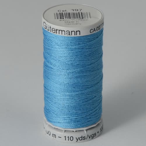Gütermann Super Strong №40 100м цвет 197 undefined