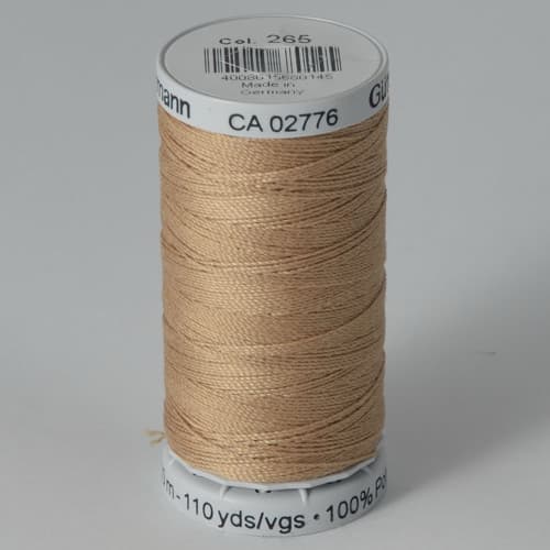 Gütermann Super Strong №40 100м цвет 265 undefined