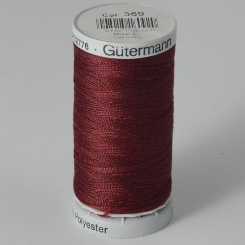 Gütermann Super Strong №40 100м цвет 369 undefined