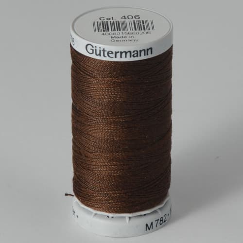 Gütermann Super Strong №40 100м цвет 406 undefined
