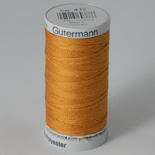 Gütermann Super Strong №40 100м цвет 412 undefined