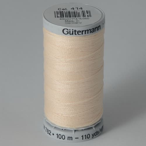 Gütermann Super Strong №40 100м цвет 414 undefined