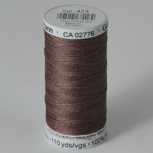 Gütermann Super Strong №40 100м цвет 423 undefined