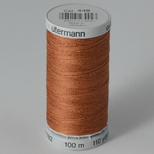 Gütermann Super Strong №40 100м цвет 448 undefined