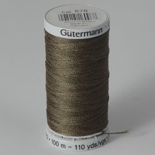 Gütermann Super Strong №40 100м цвет 676 undefined