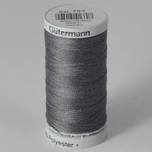 Gütermann Super Strong №40 100м цвет 701 undefined