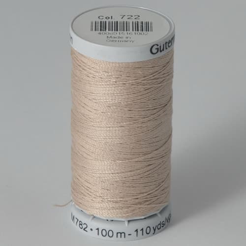 Gütermann Super Strong №40 100м цвет 722 undefined