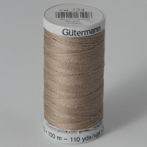 Gütermann Super Strong №40 100м цвет 724 undefined