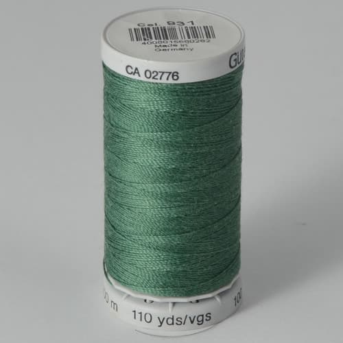 Gütermann Super Strong №40 100м цвет 931 undefined