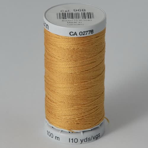 Gütermann Super Strong №40 100м цвет 968 undefined