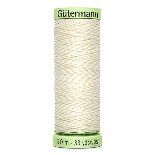 Нитки Gütermann Top Stitch №30 30м цвет 1 undefined