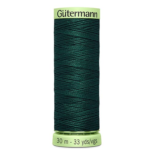 Нитки Gütermann Top Stitch №30 30м цвет 18 undefined