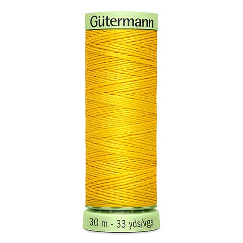 Нитки Gütermann Top Stitch №30 30м цвет 106 undefined